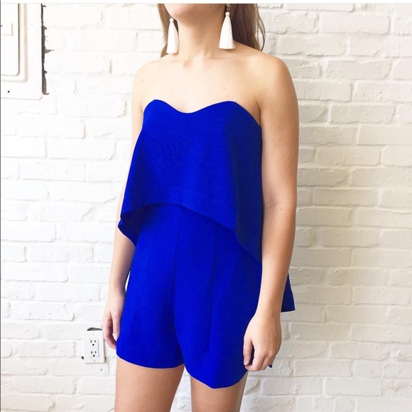 Lumiere Other - Lucy Rose romper